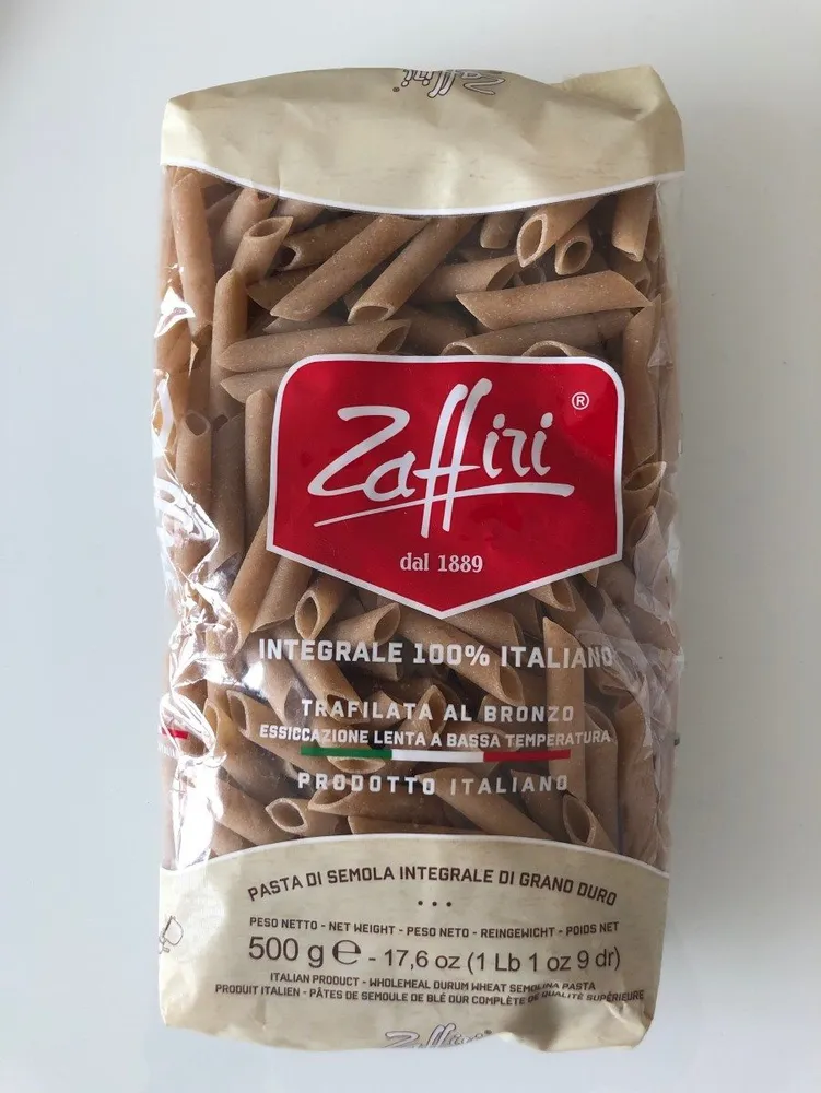 Penne integrale grano duro