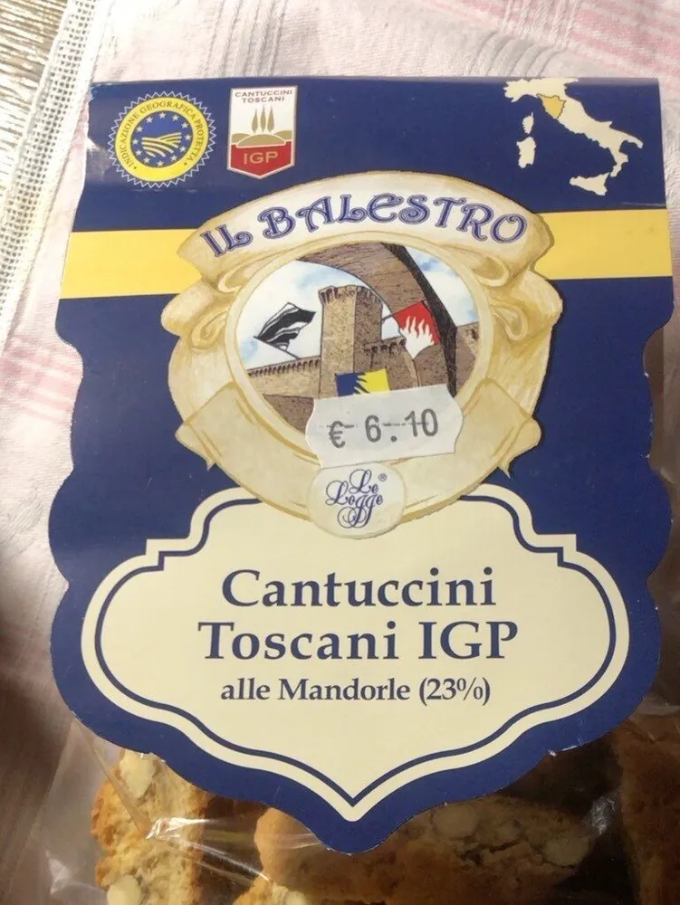 Cantuccini Toscani IGP