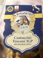 Cantuccini Toscani IGP