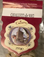Cavallucci alle noci