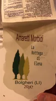 Amaretti morbidi