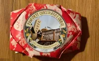 Panforte cioccolato e ciliegie