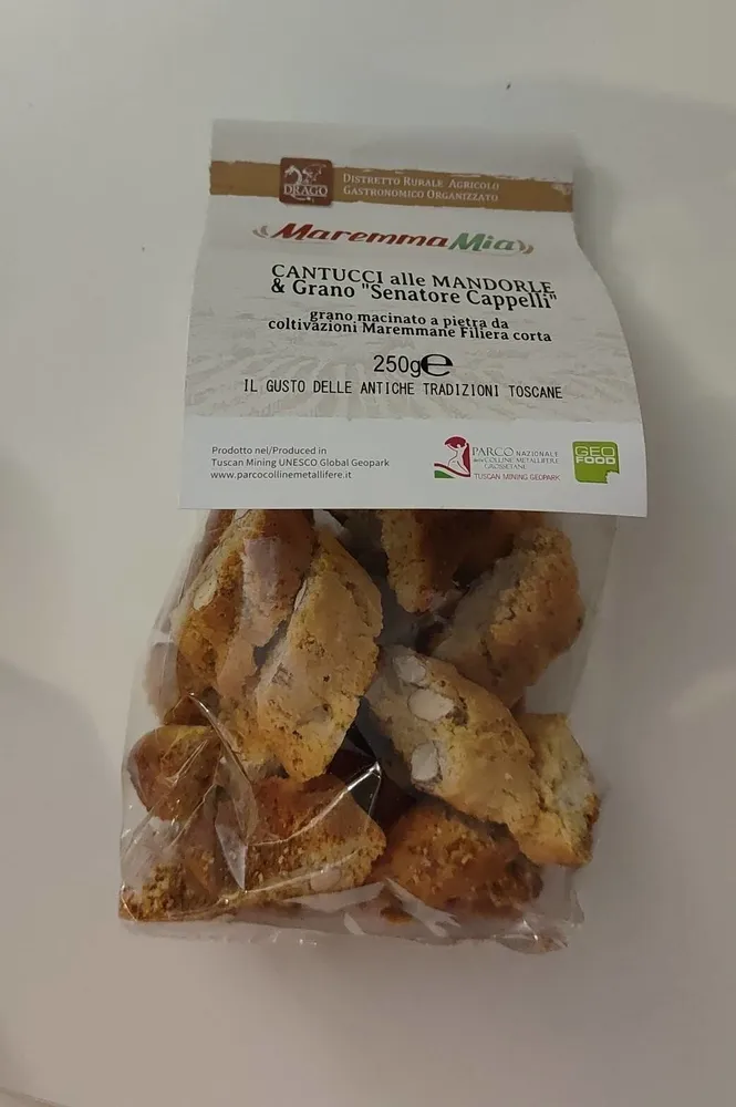 Cantucci alle Mandorle