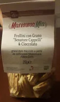 Frollini con Grano Senatore Cappelli e Cioccolato