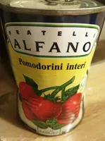 Pomodorini interi