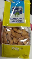 mandorle sgusciate