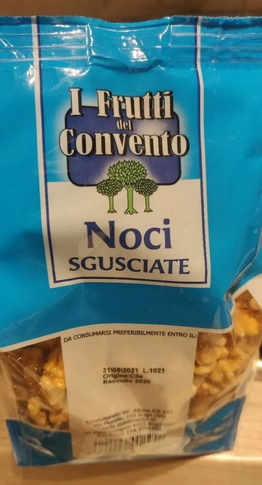 Noci sgusciate