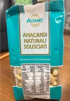 Anacardi naturali