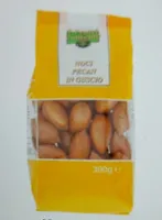 Noci pecan in guscio
