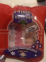 Uvetta australiana