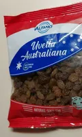 Uvetta australiana
