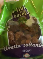 uvetta sultanina