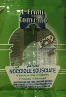 Nocciole sgusciate