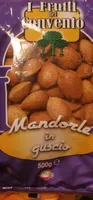 Mandorle in guscio
