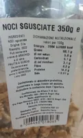 Noci sgusciate