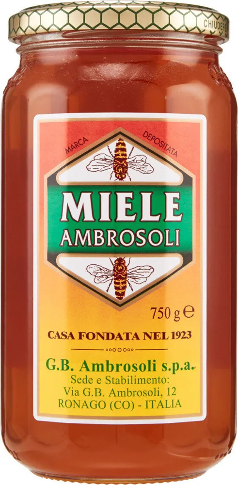 MIELE AMBROSOLI
