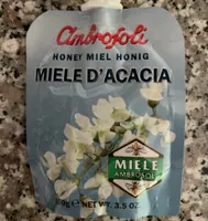 Miele d'Acaica