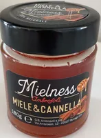 Mielness miele & cannella