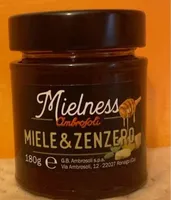Mielness - Miele e zenzero