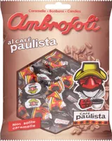 Caramelle al café paulista