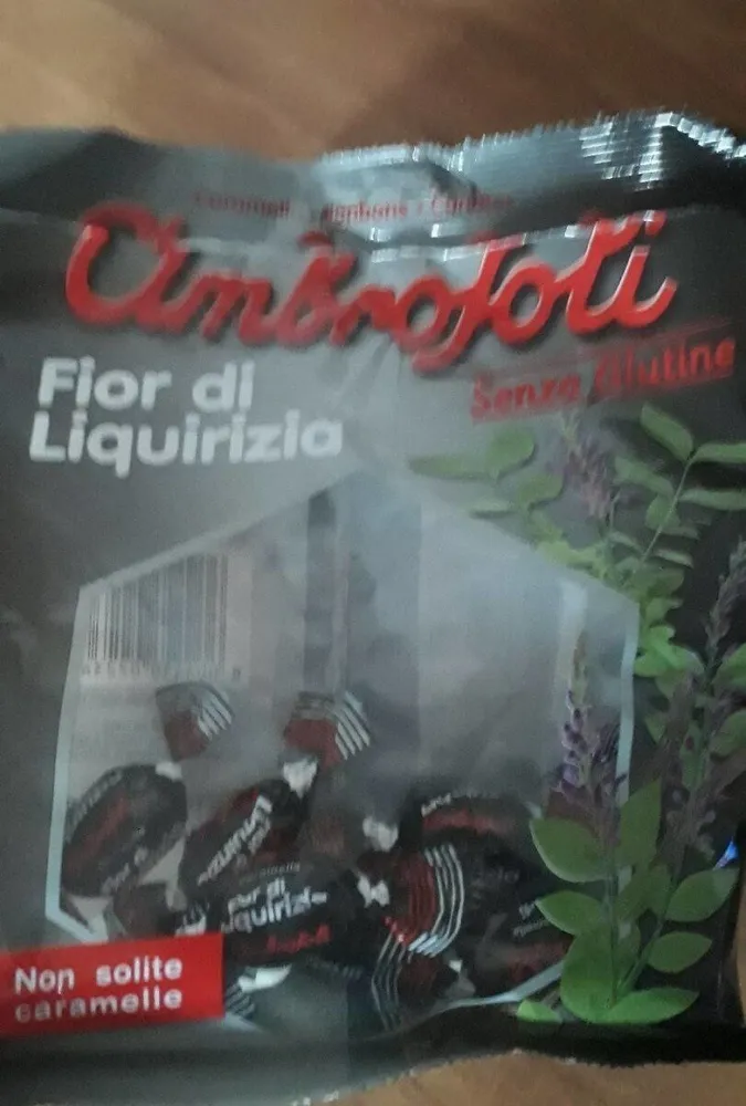 Fior di liquirizia