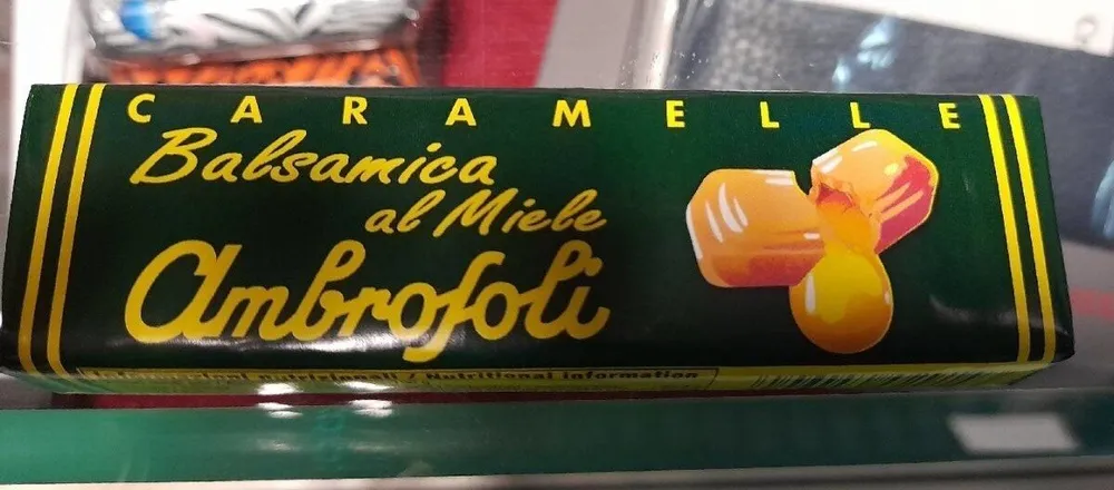 Caramelle Ambrosoli