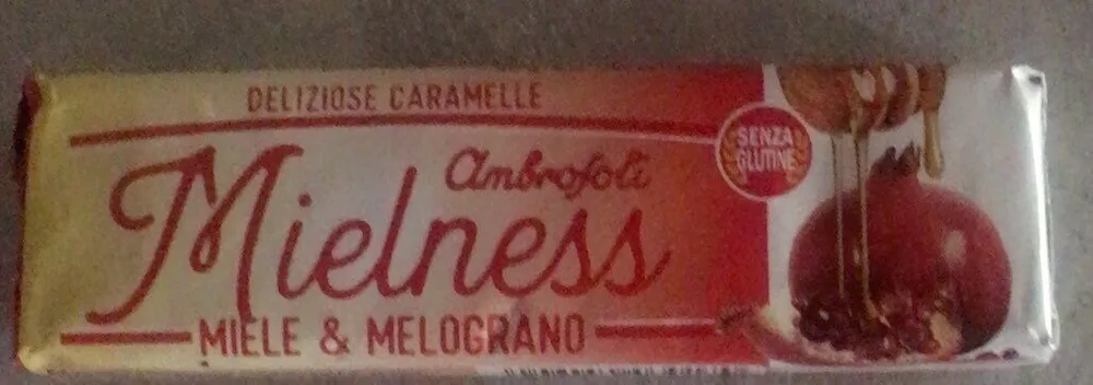 Caramelle Miele e Goji Mielness