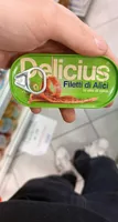 Filetti di Alici