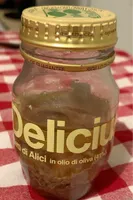 Filetti di Alici