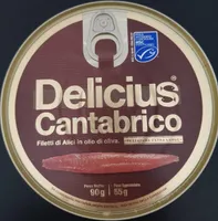 Delicius Cantabrico