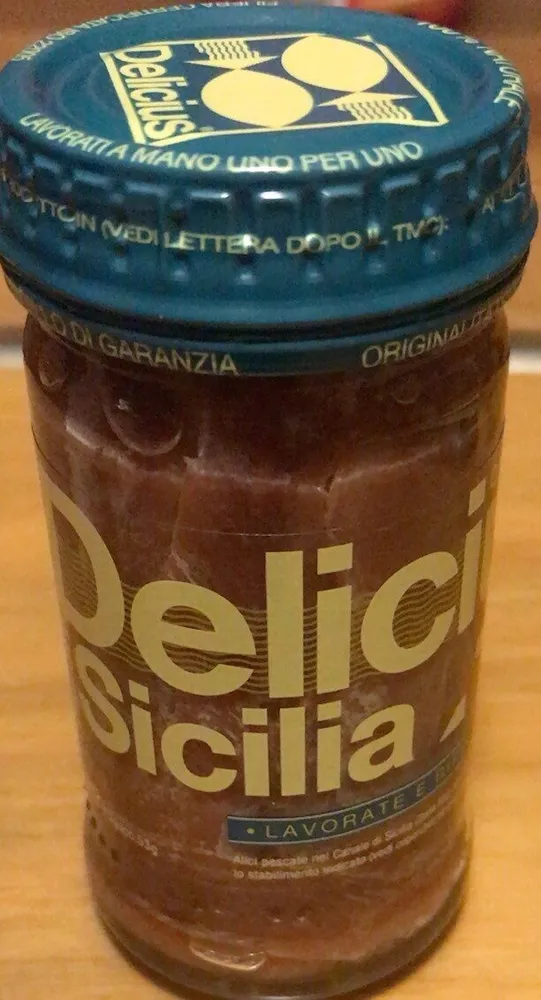 delicius sicilia