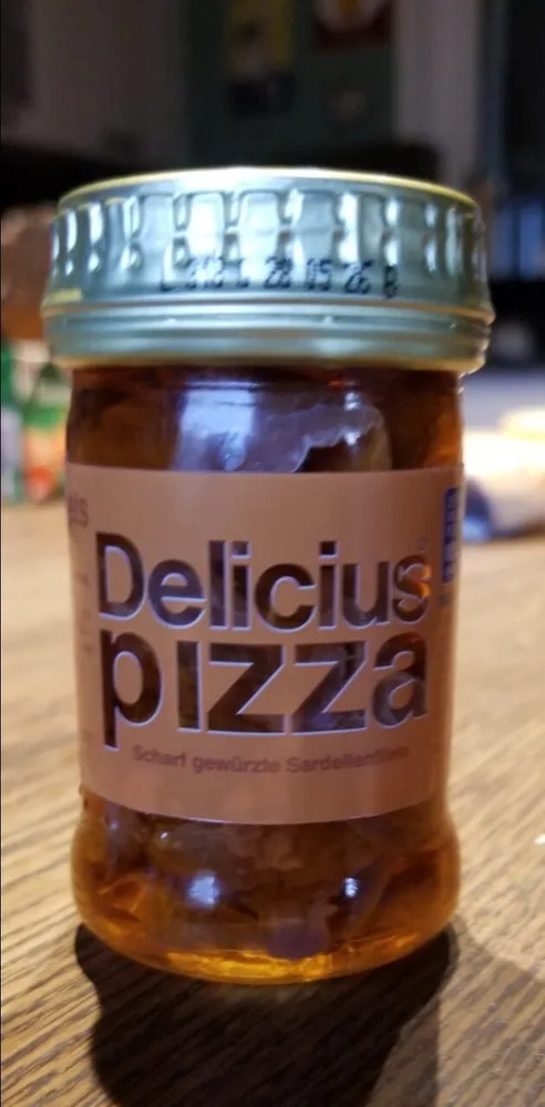 Sardellenfilets