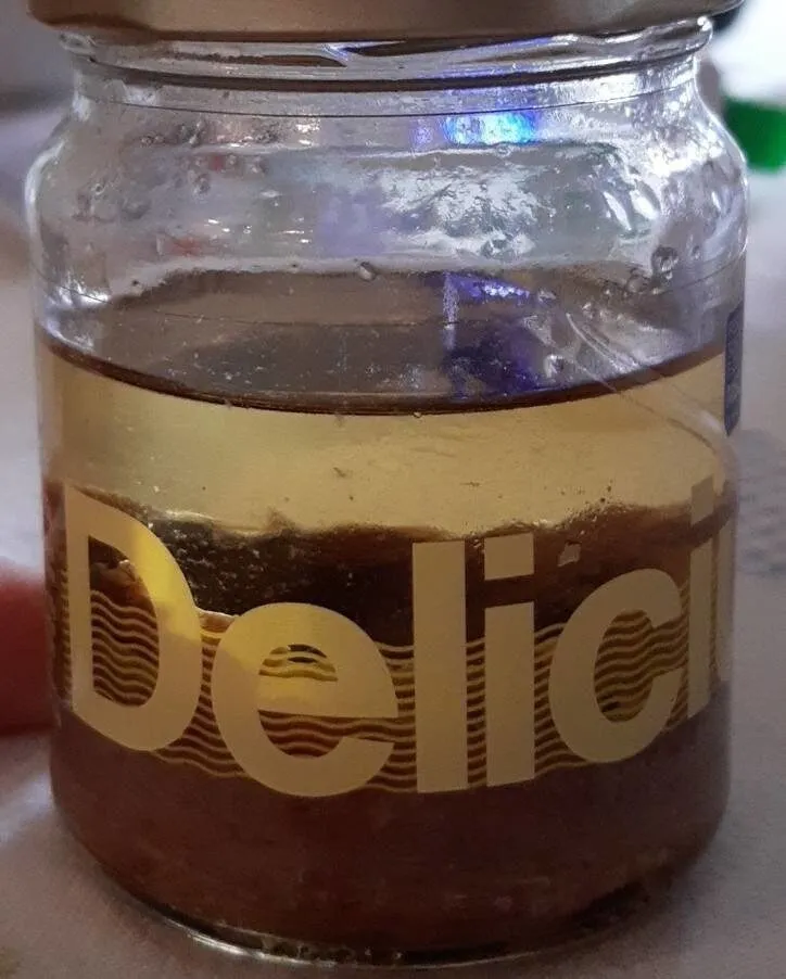 Filetti di alici