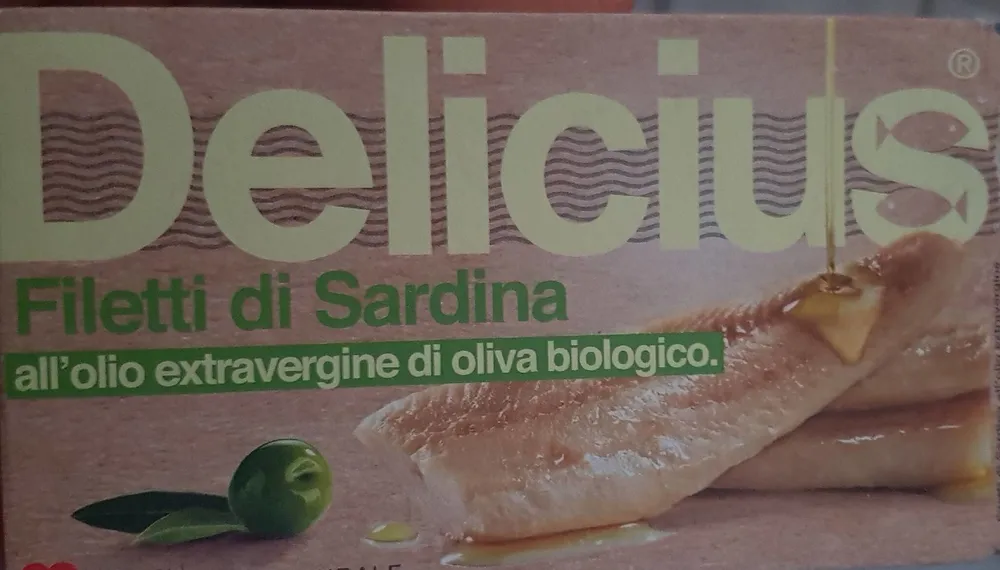 Filetti di Sardina
