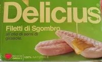 Filetti di sgombro