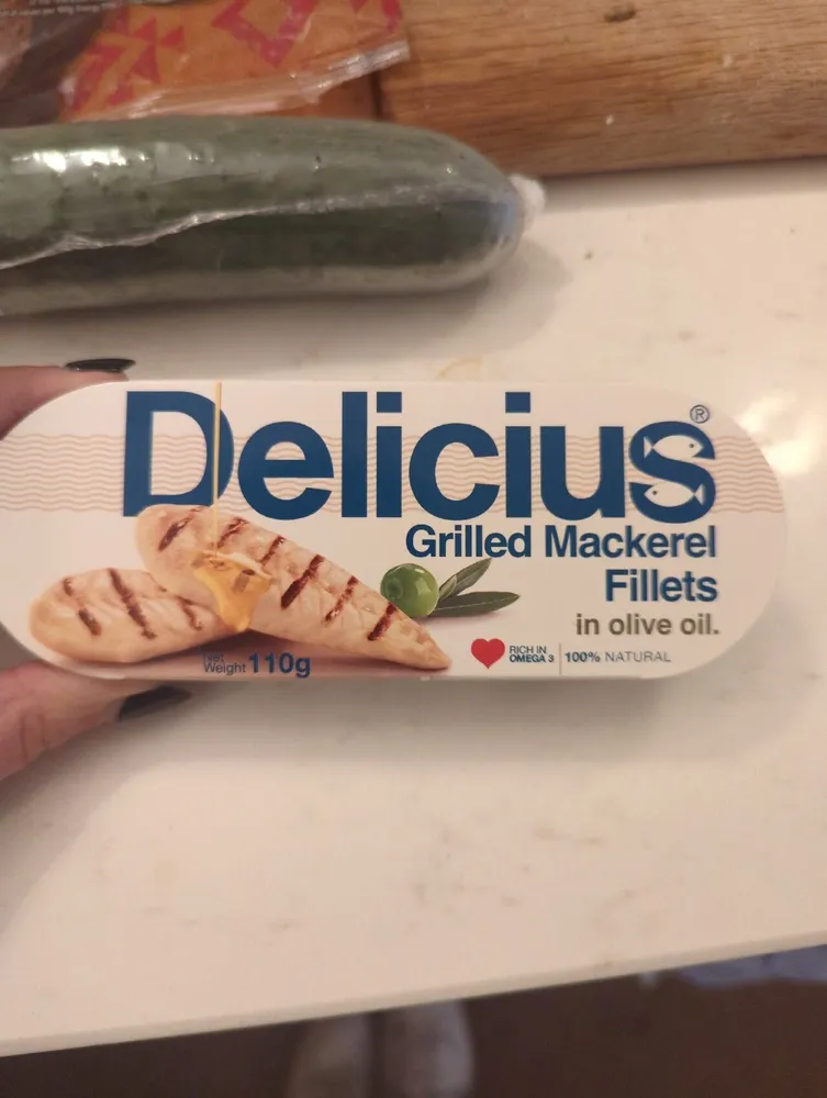 Mackrel