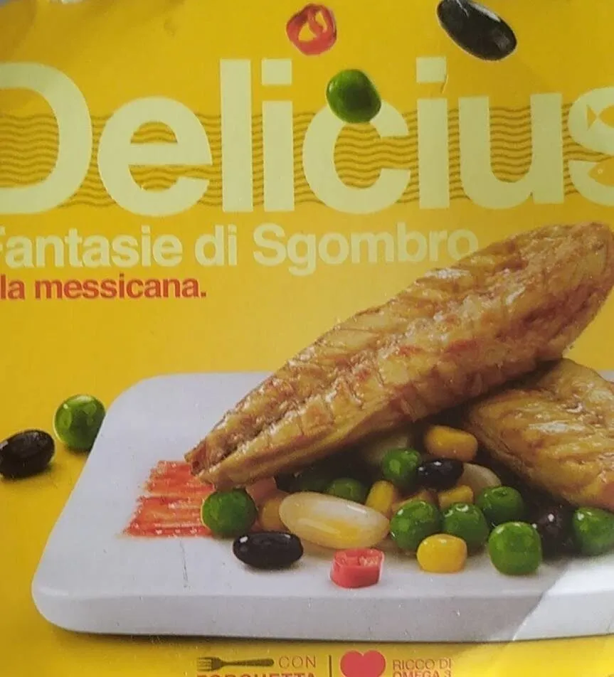 Fantasie di sgombro