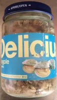 Vongole al naturale