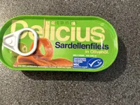 Sardellenfilets
