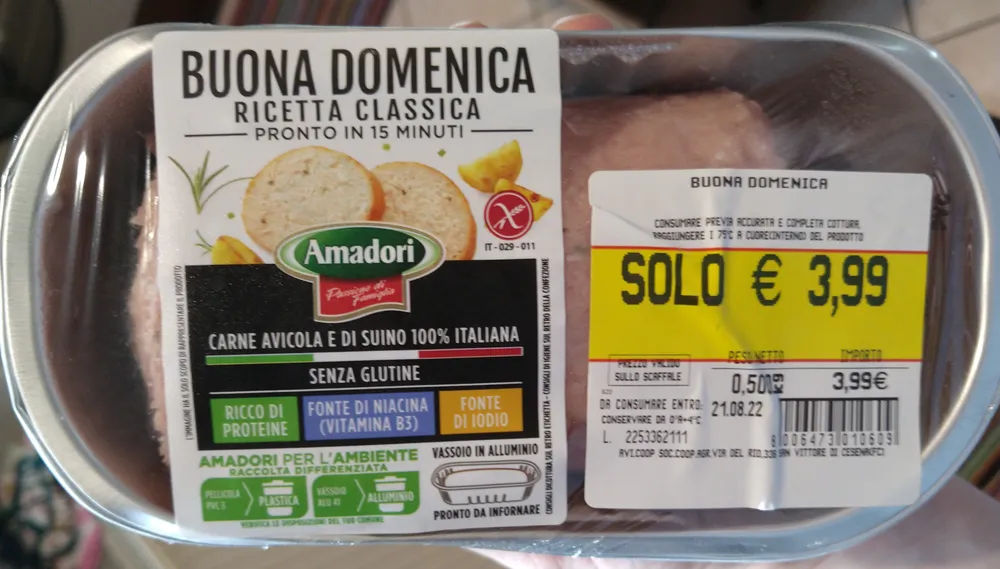 Buona domenica