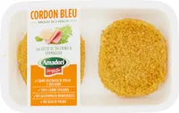 Cordon bleu con cotto di tacchino & formaggio