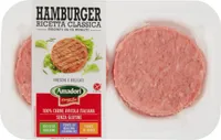 Hamburge ricetta classica