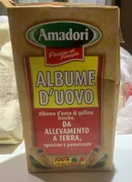 ALBUME D’UOVO