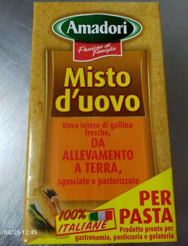 Misto D'uovo