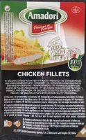 Chicken filet