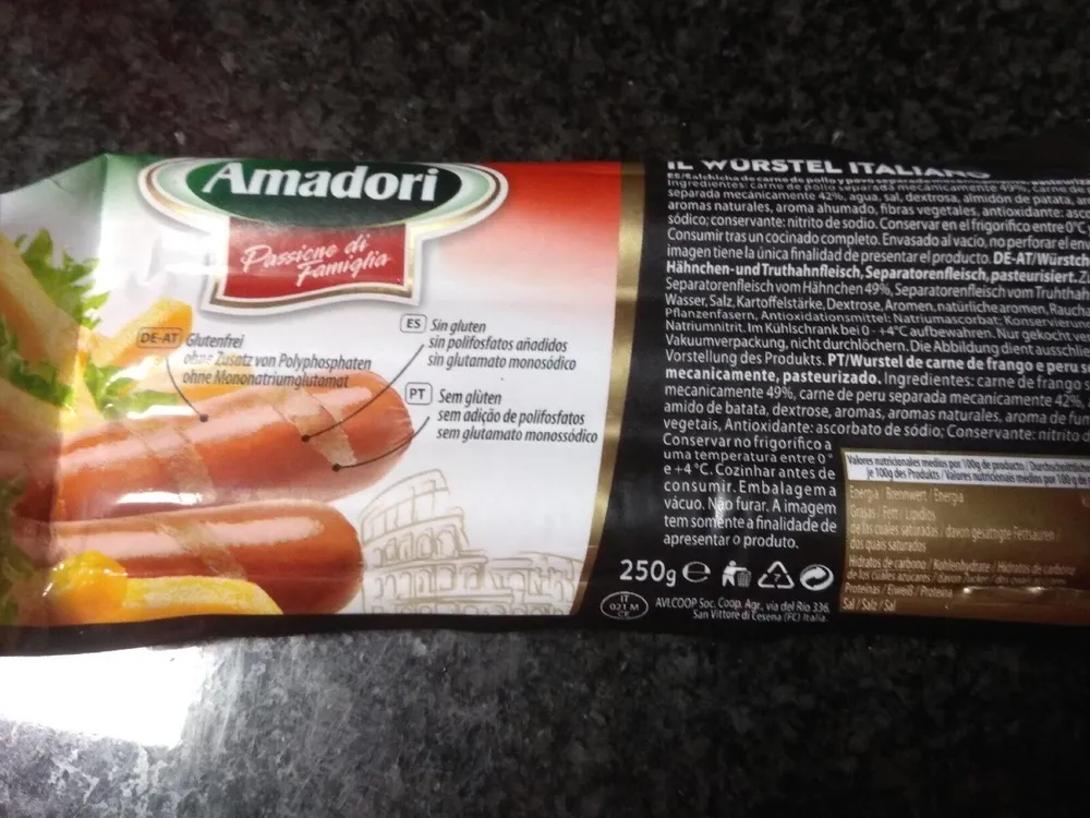 Salchichas