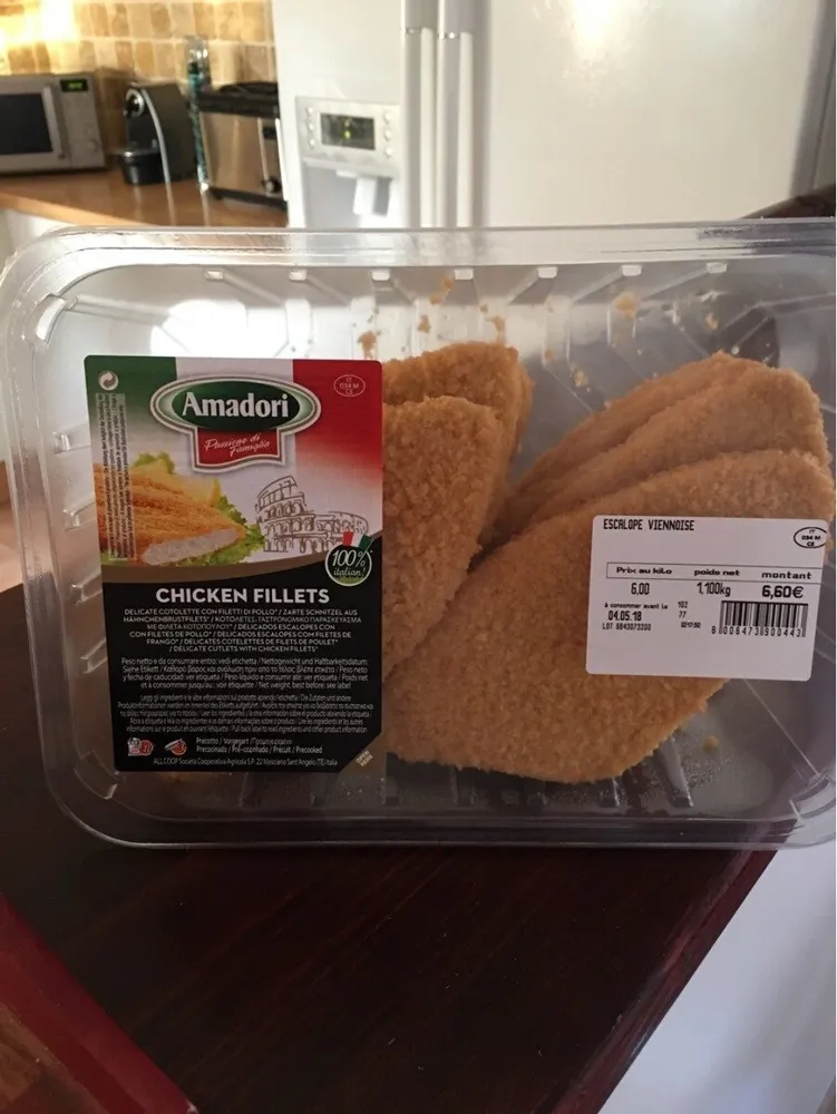 Chicken Fillet
