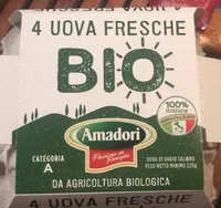 Quattro uova fresche