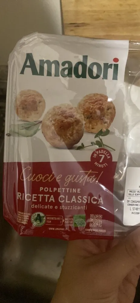 Polpettine
