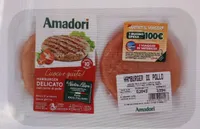 Burger Di Pollo